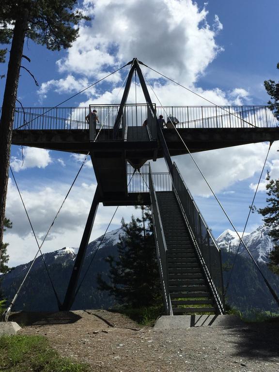 Hotel Bellaval Laax Buitenkant foto