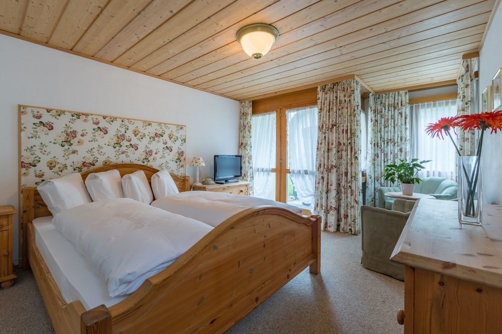 Hotel Bellaval Laax Buitenkant foto