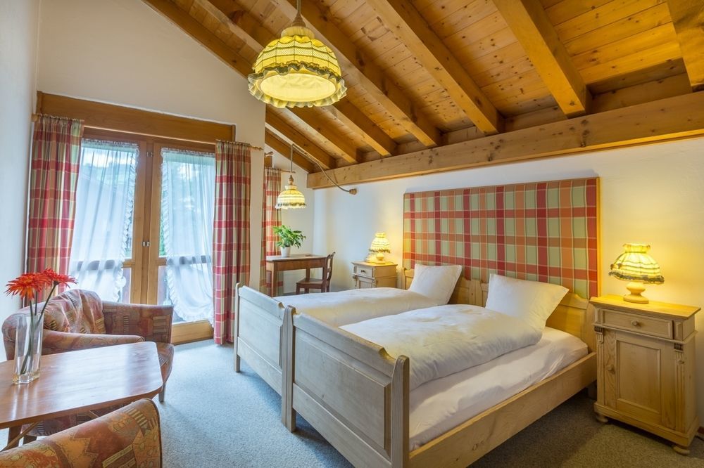 Hotel Bellaval Laax Buitenkant foto
